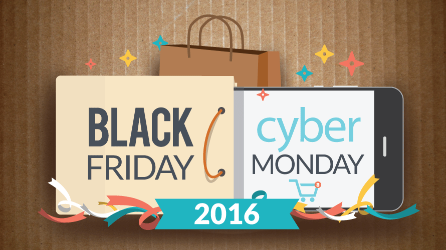 Black Friday/Cyber Monday 2016 How mobile marketers built the biggest