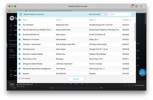 How to convert Spotify to MP3 format
