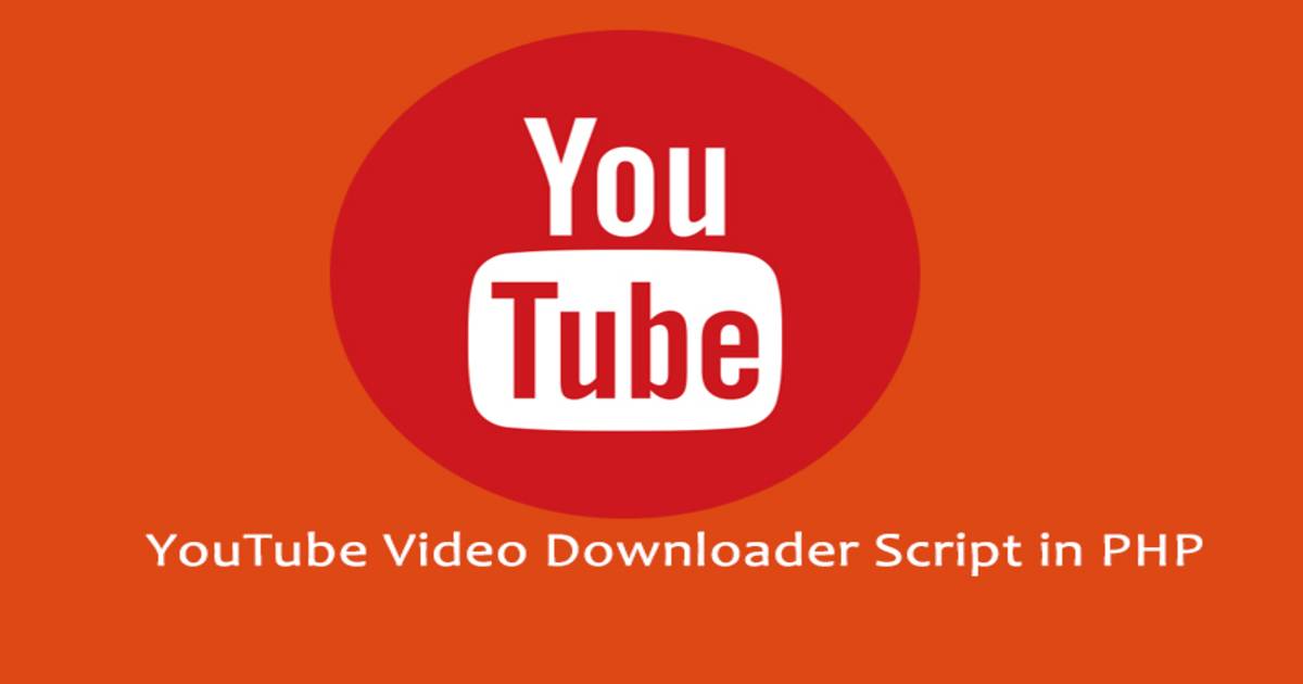 Simple Youtube Video Downloader Php Script Free Download ইউটিউব ভিডিও