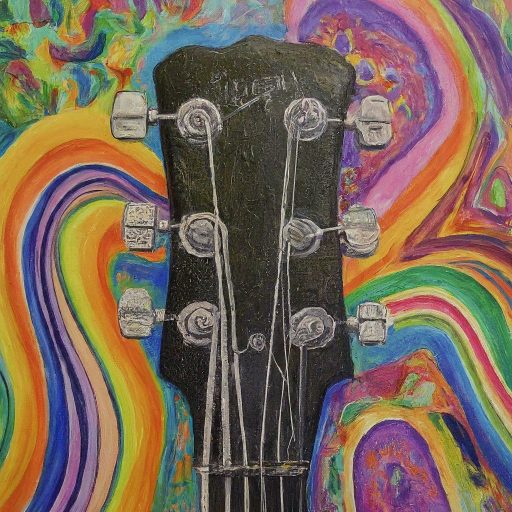 D Standard Tuning How to Tune Your Guitar One Step Down? TunedStrings