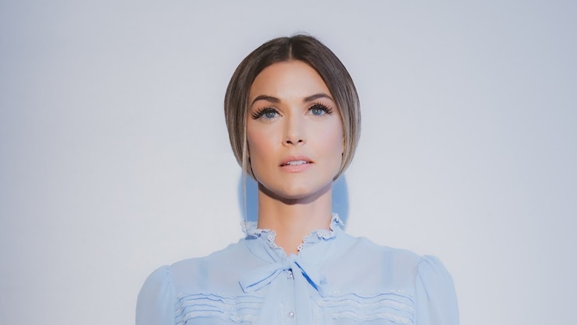 Top TV Song Last Week Only Love Can Break Your Heart by Jill Andrews