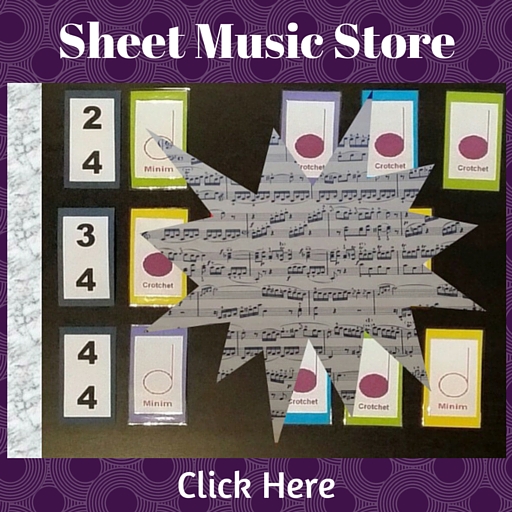 Where To Get Sheet Music From Tuneful Solutions
