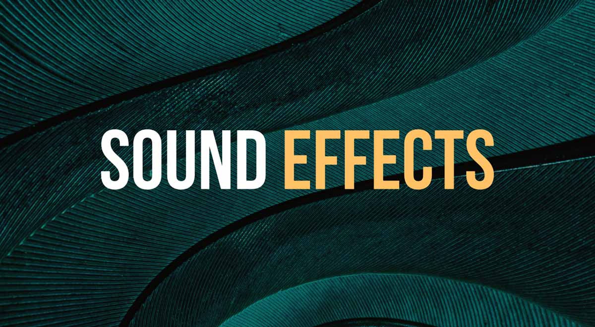 Sound Effects For Podcast TunePocket Royalty Free Sounds