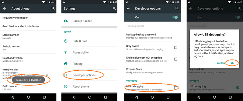 How to Recover Deleted Photos/SMS/Contacts from Motorola Phone