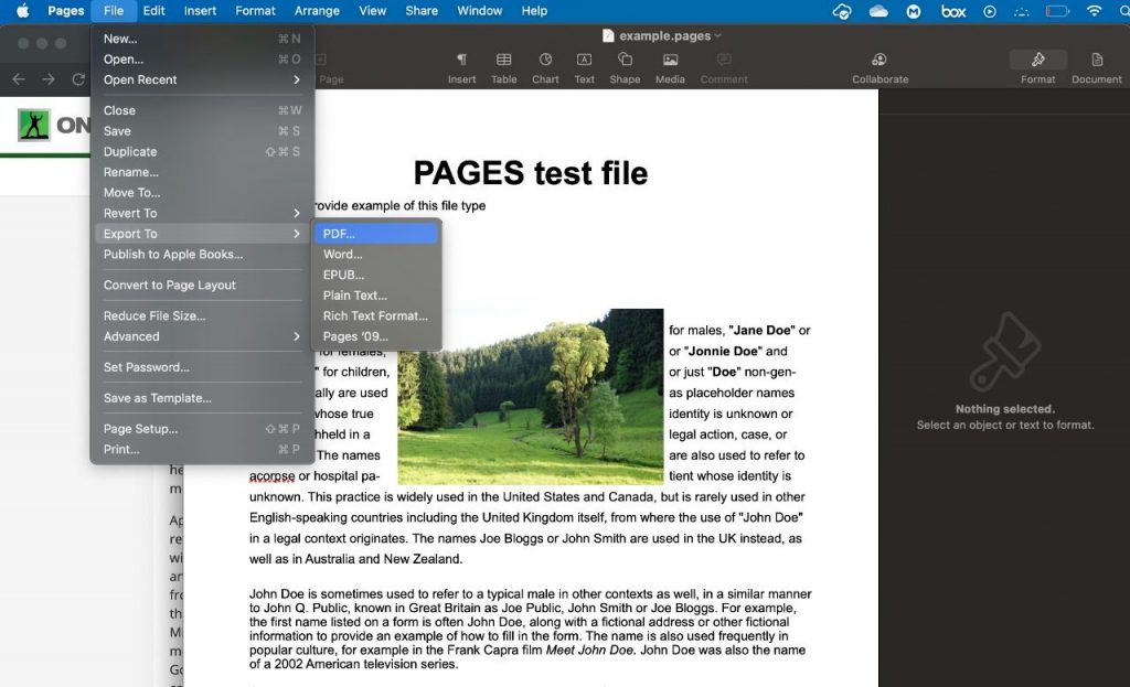 Windows 11でApple Pagesのファイルを開く方法
