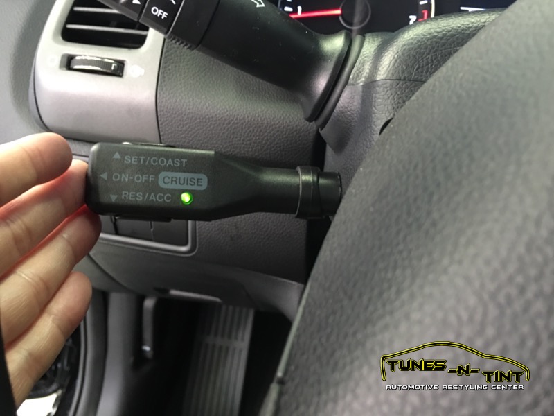 Kia Forte Cruise Control2 TunesNTint