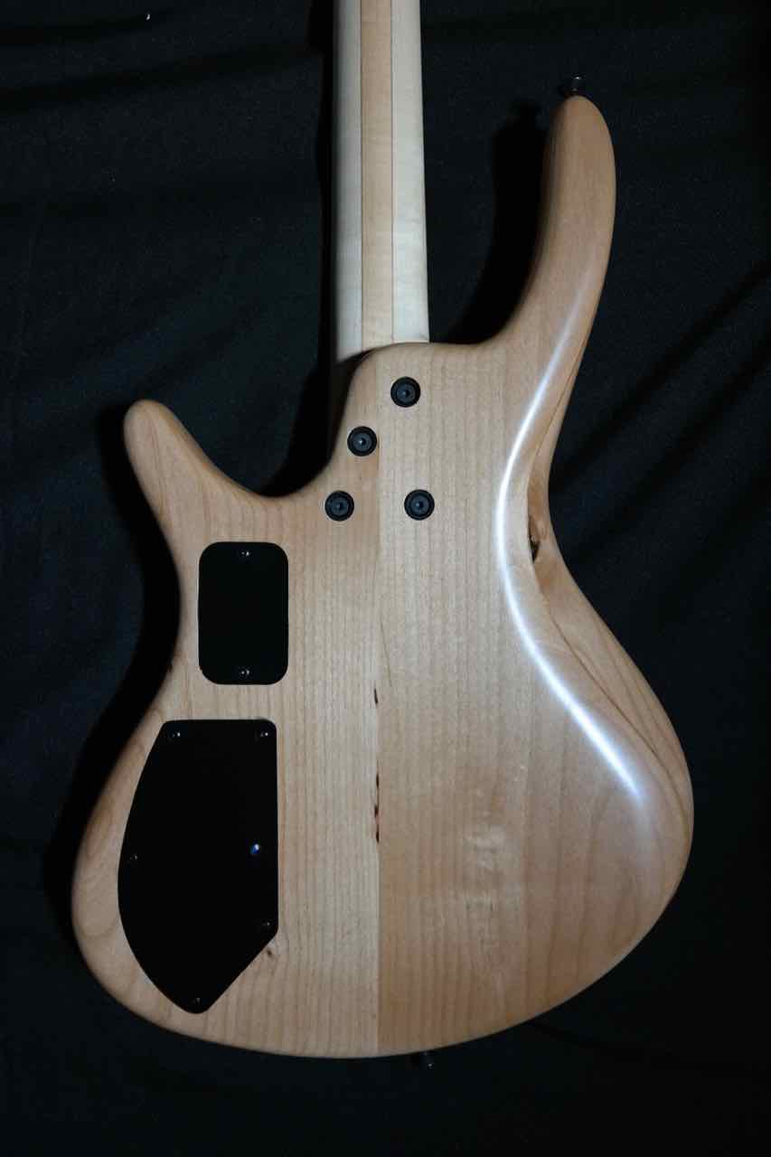 Keith Roscoe Guitars Century Standard Plus 4 (SOLD) Tune Your Sound