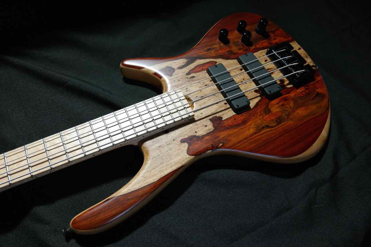 Keith Roscoe Guitars Century Standard Plus 4 (SOLD) Tune Your Sound
