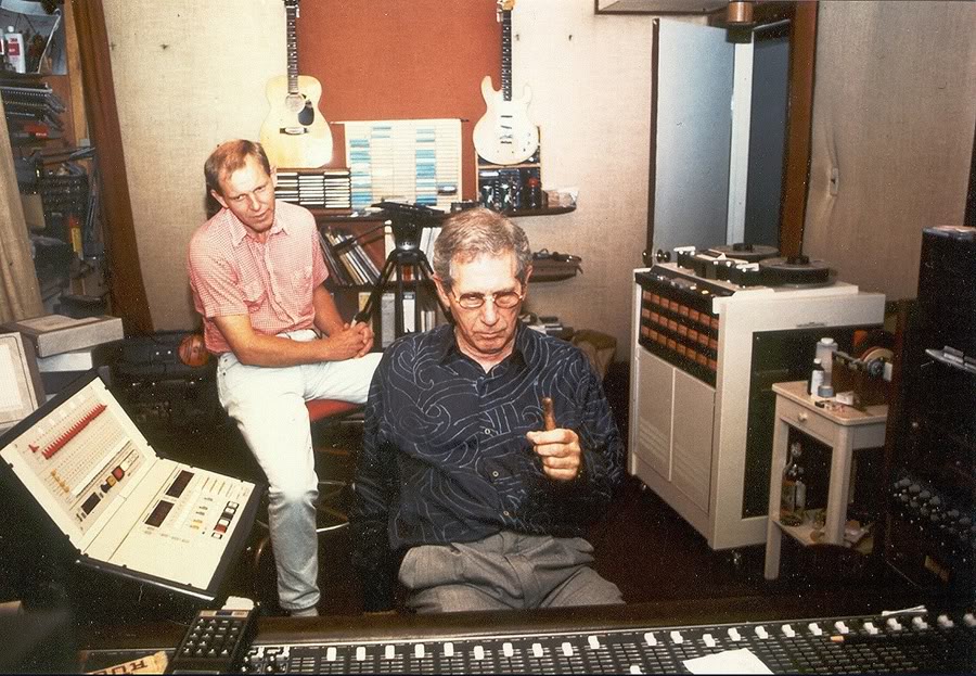 Peaver, Paul Yandell Custom Built Guitar, 1981 Chet Atkins Tune