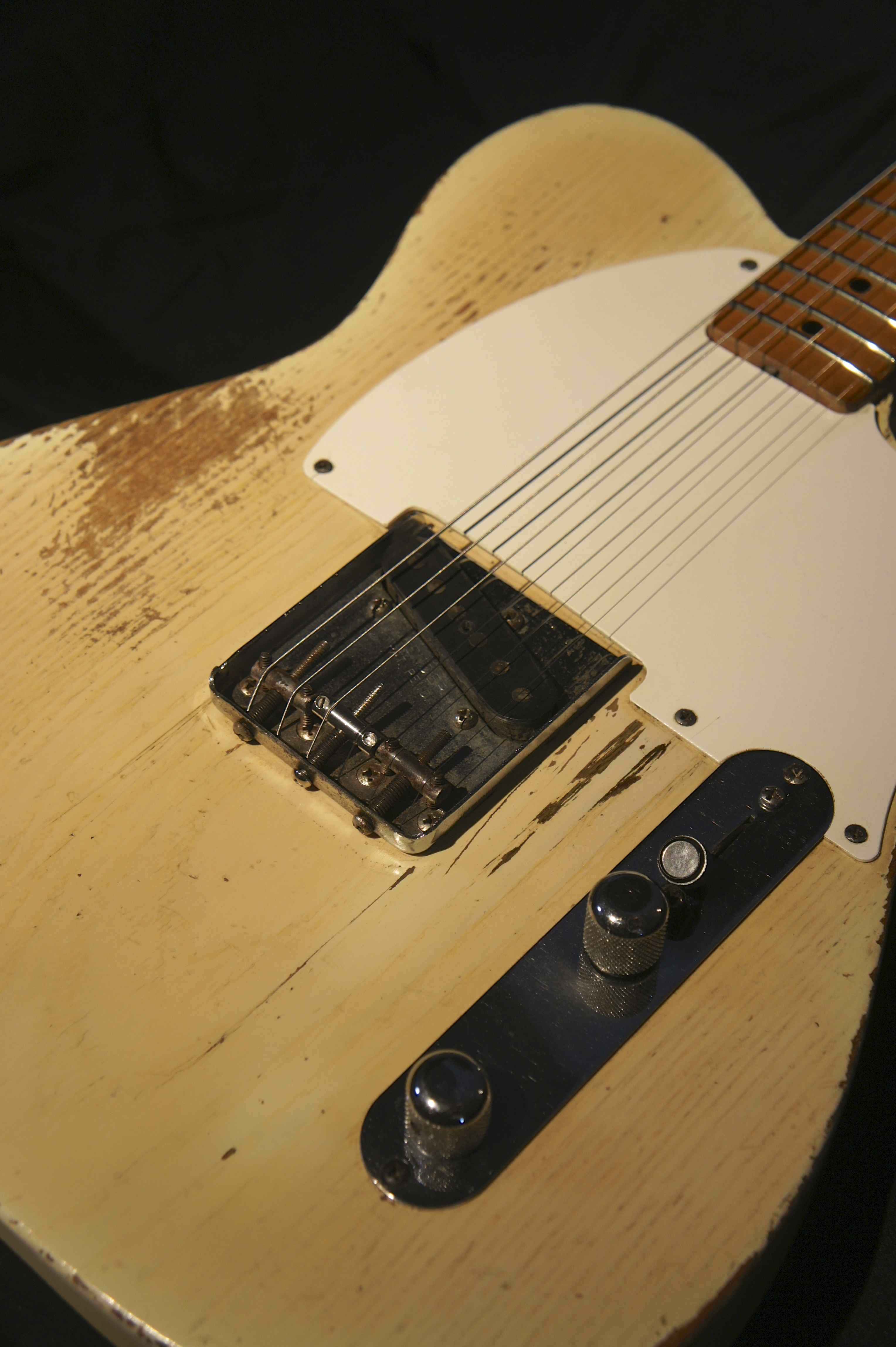 Fender, Esquire, 1955 Rich Robinson (The Black Crowes) Tune Your Sound