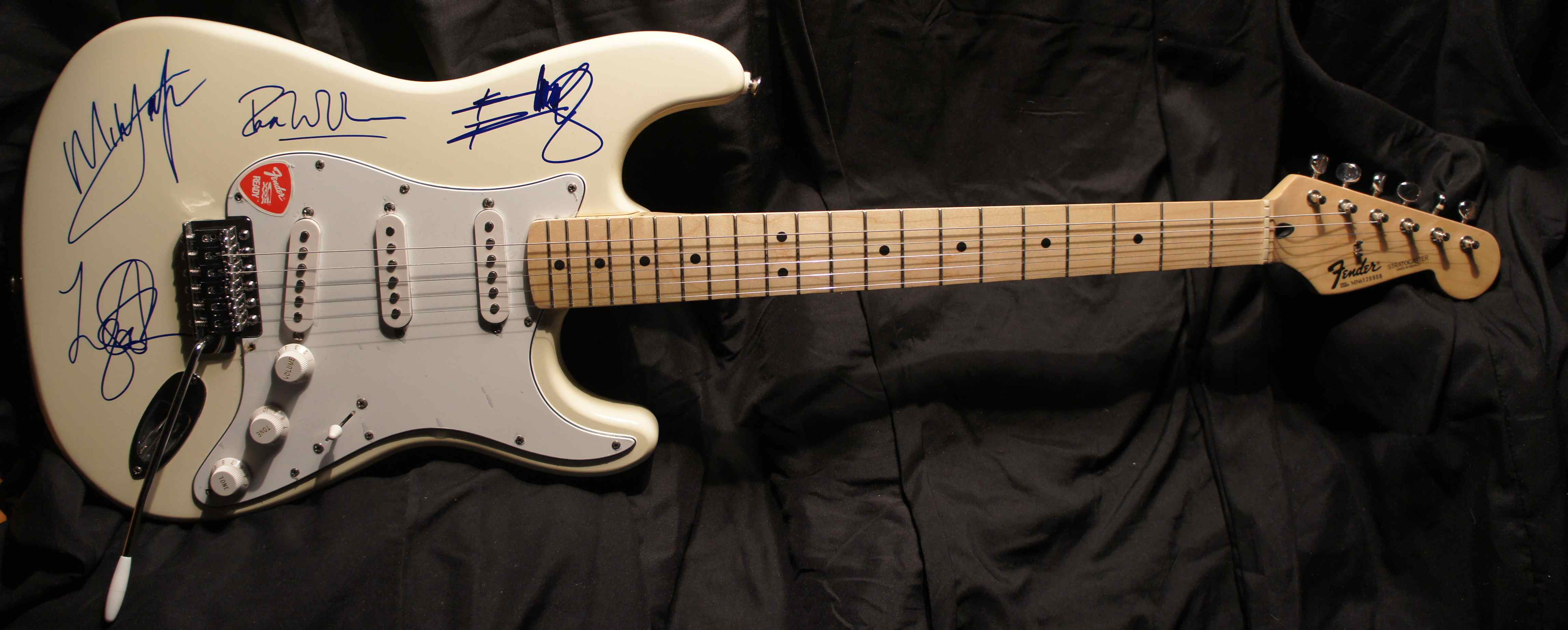 Fender, Stratocaster Mexico, 1996 Tune Your Sound