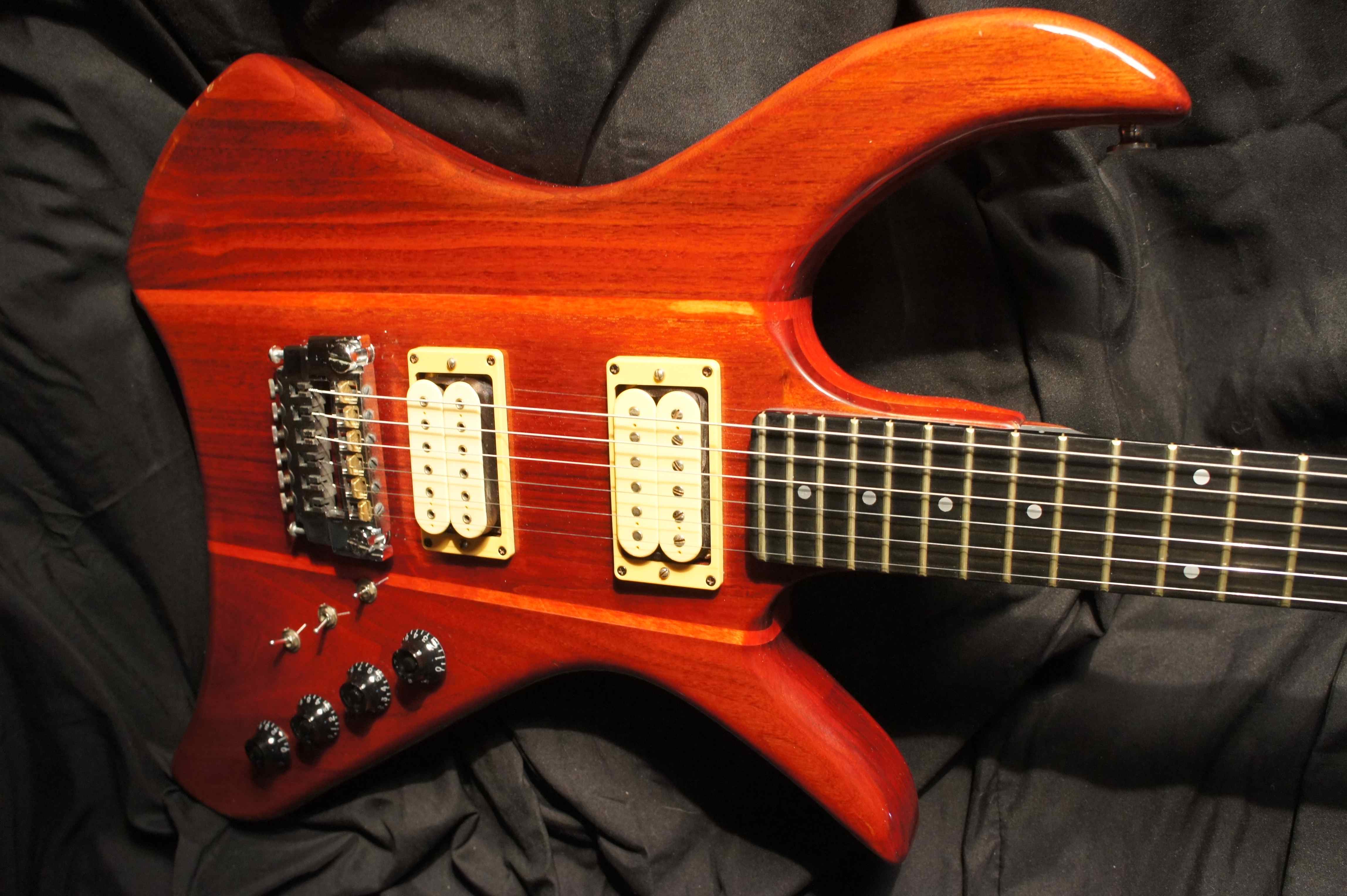 Kramer, XL5, 1980 Tune Your Sound