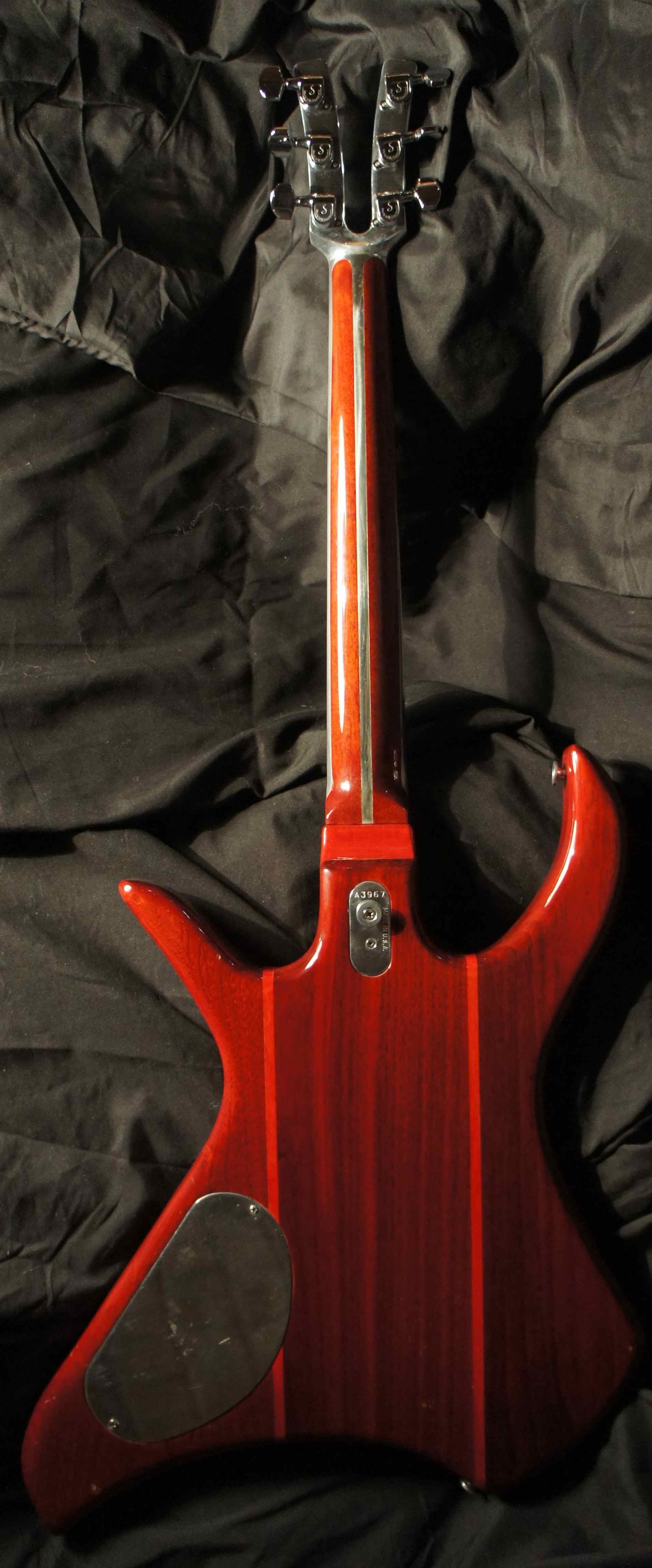 Kramer, XL5, 1980 Tune Your Sound