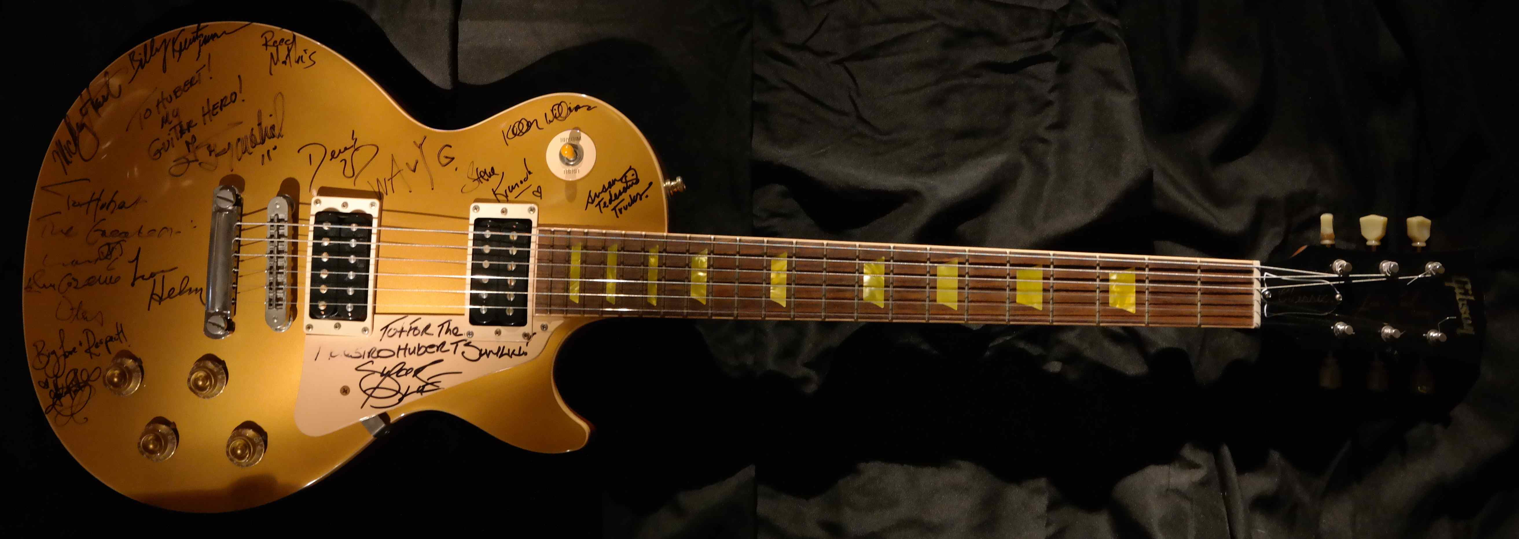 Gibson, Les Paul Classic, 2004 Hubert Sumlin Tune Your Sound