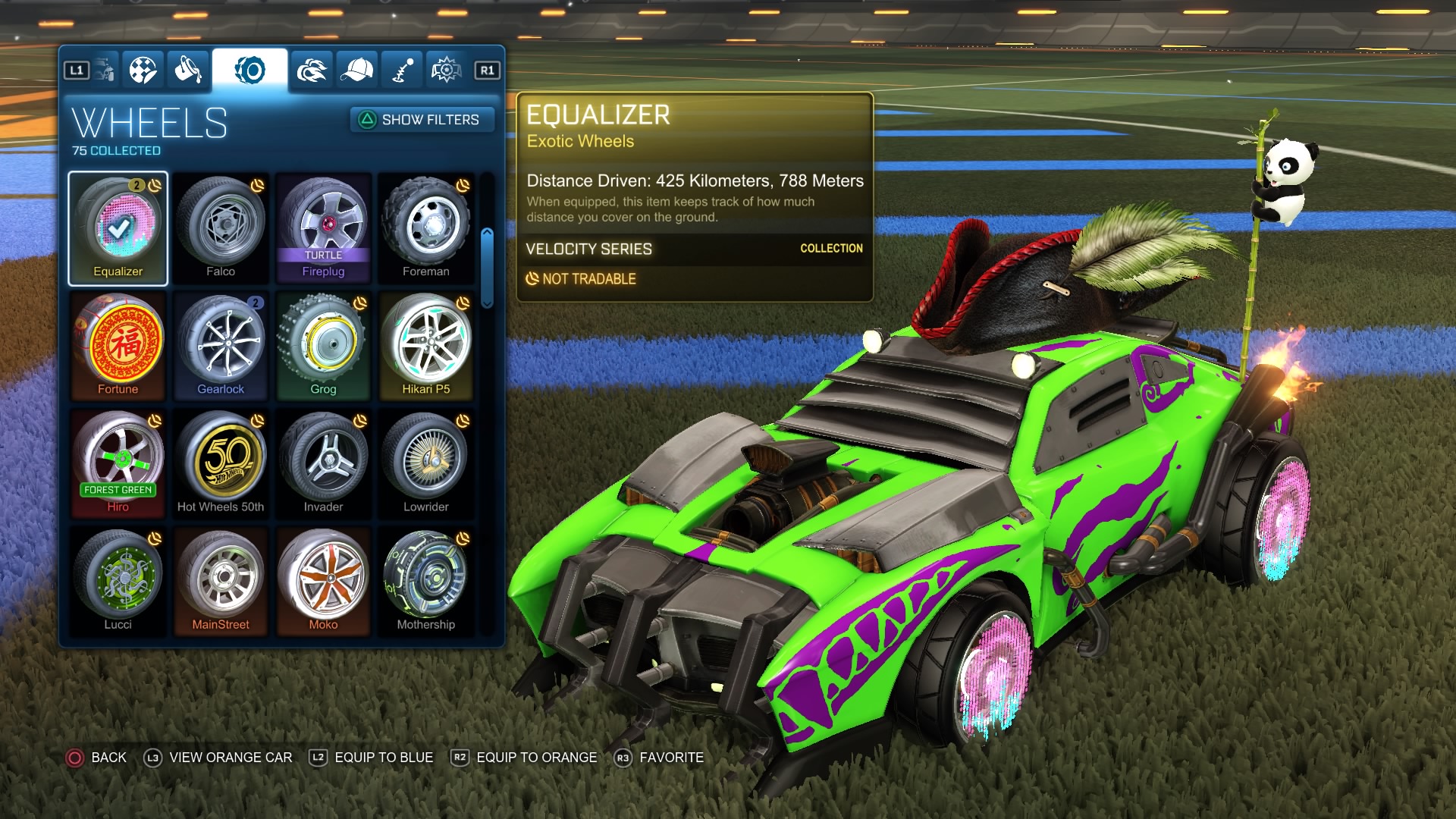 Rocket League Soccer but Way More Fun PlayLab! Magazine