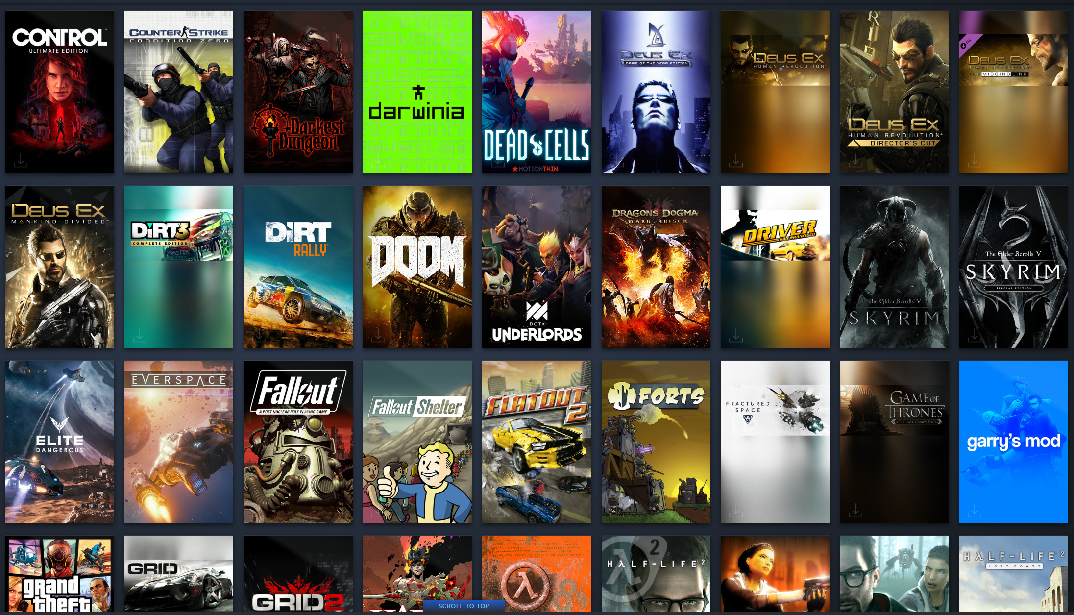 Have games changed over the years, or have I? Maybe both. PlayLab