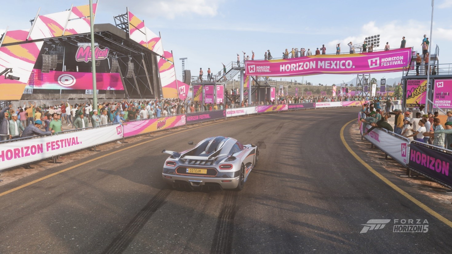 A Content Filled Joyride In Mexico Forza Horizon 5 PlayLab! Magazine