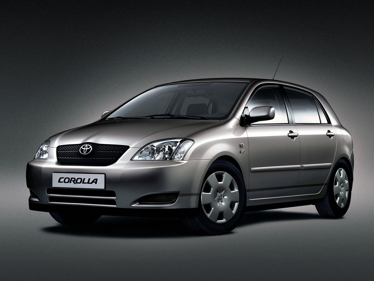 Toyota Corolla (E12) Технически данни и характеристики