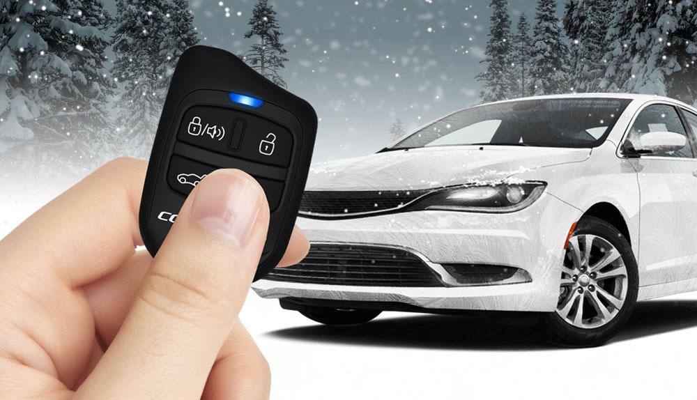 Remote start is a feature that is becoming more and more popular. Fernzundung Fur Jedermann Remote Start Funktion Im Auto