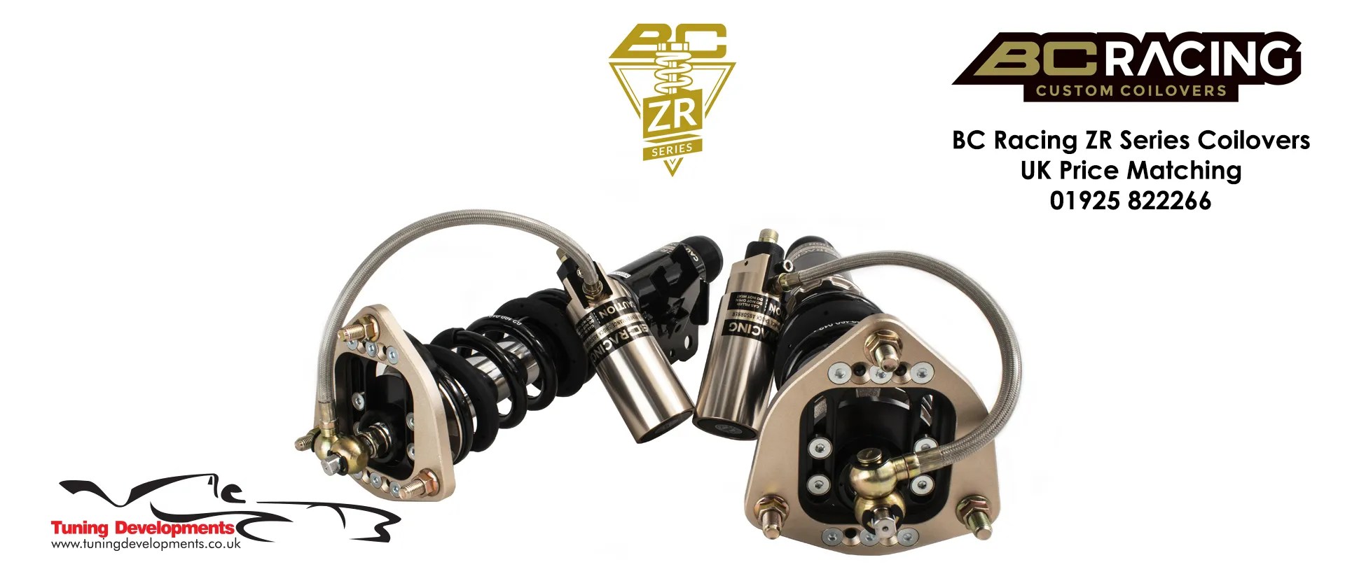 BC Racing ZR Series Coilover Kit NISSAN SKYLINE R35 GTR R35 Tuning