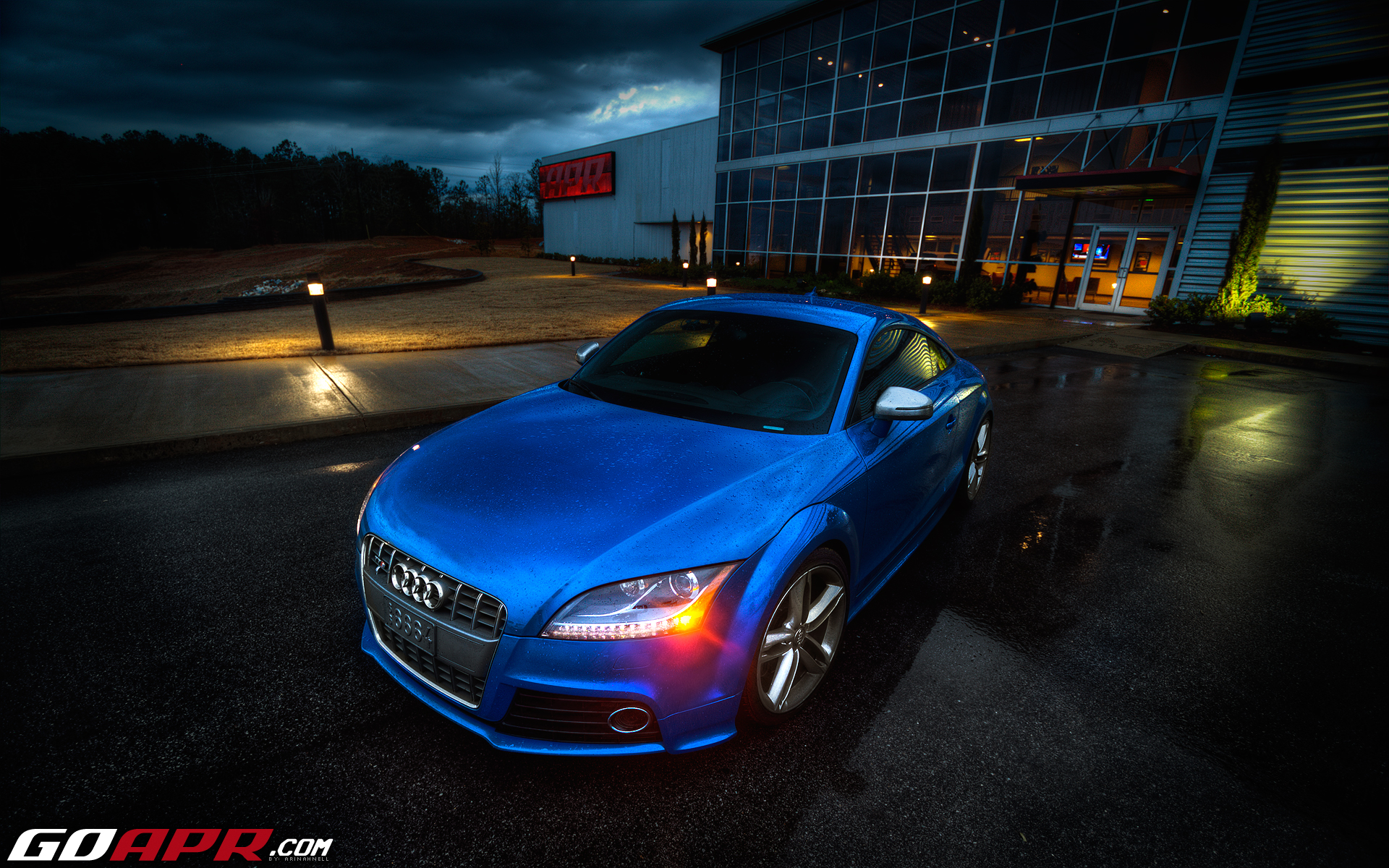 fotografia de audittaprtuning Tuning online