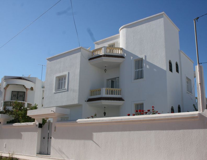 Villa a vendremahdia vente villa à mahdia hiboun achat et