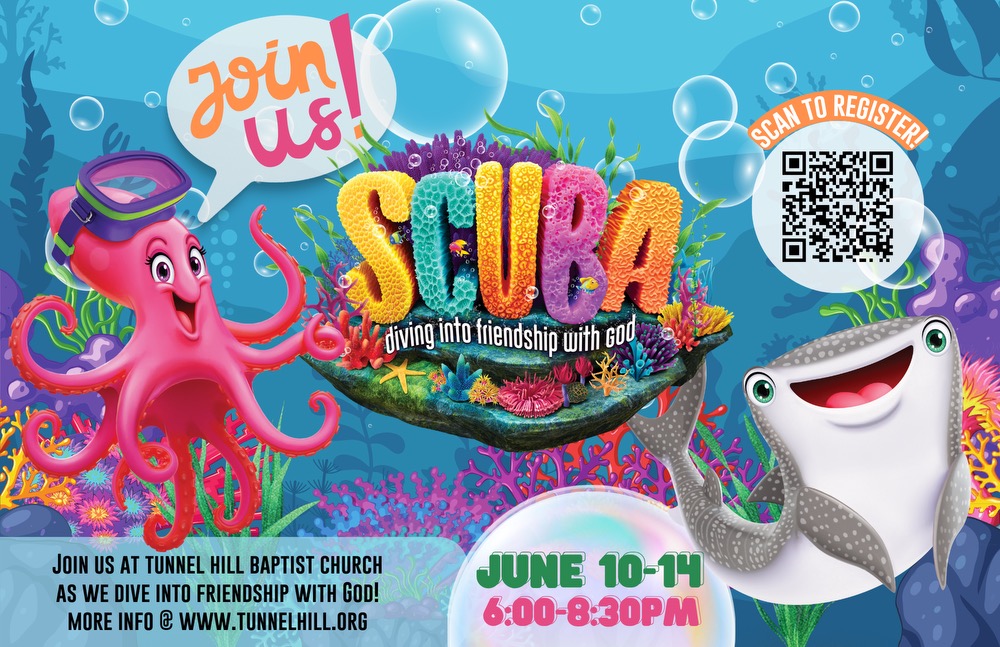 Tunnel Hill Baptist Church Tunnel Hill Baptist Church is located in