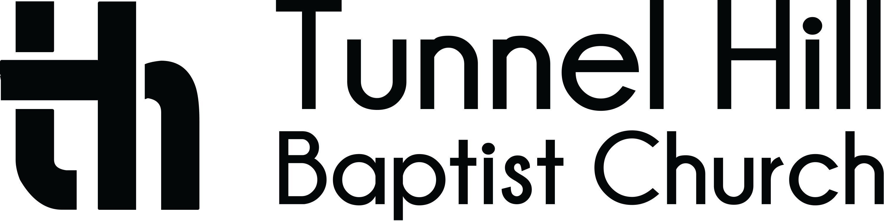 Youth Tunnel Hill Baptist Church