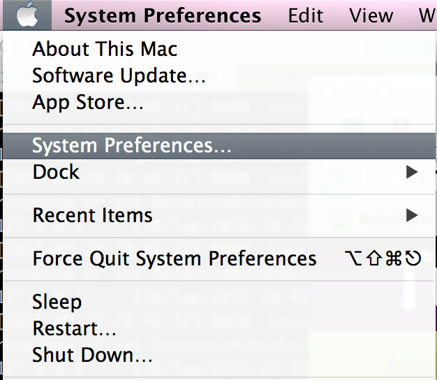 How to set a static IP on Mac OSX TunnelsUP