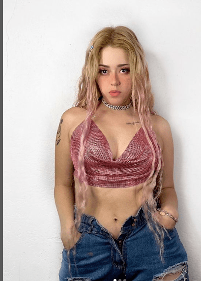 Paloma White página azul: ver contenido filtrado en Telegram y EroMe