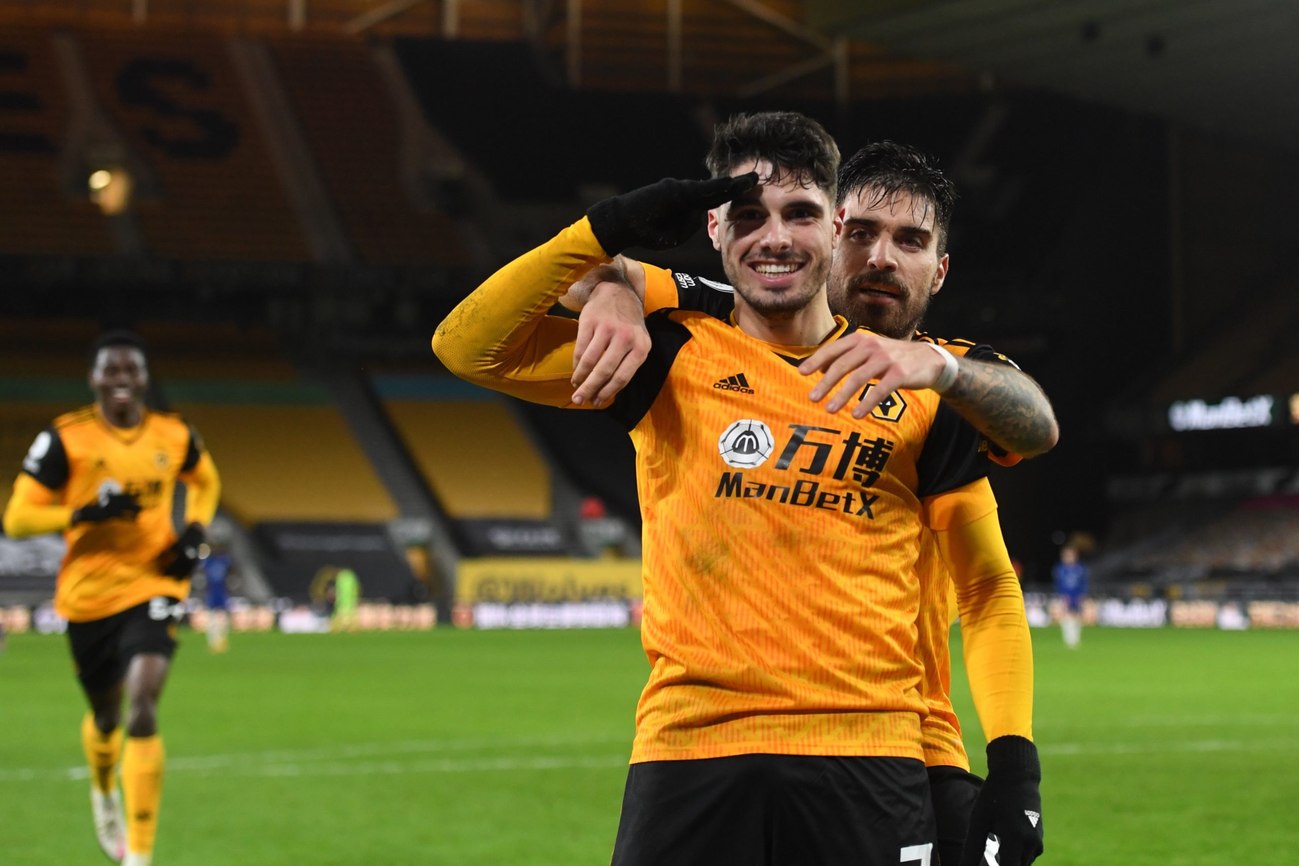 Com gol no último minuto, Wolverhampton ganha do Chelsea de virada Super Rádio Tupi