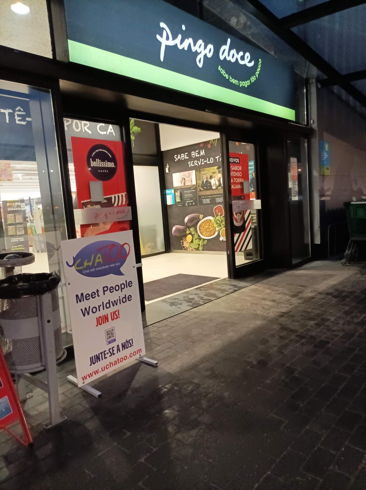 TUR4all Turismo accesible Pingo Doce Lagos Marina