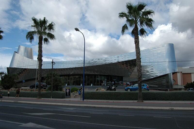 TUR4all Turismo accesible Benidorm Palace