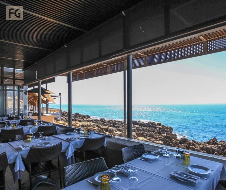 TUR4all Restaurante Furnas do Guincho