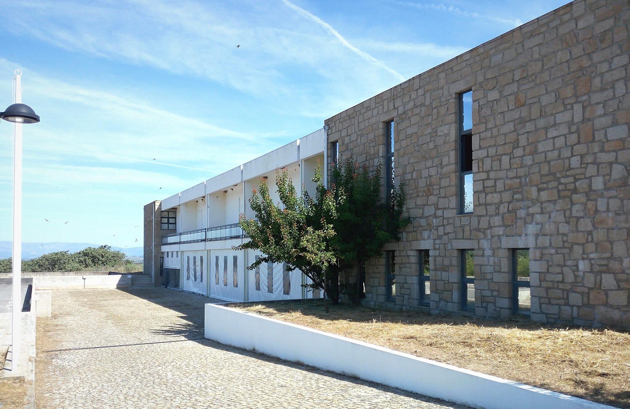 TUR4all Turismo accesible Centro Empresarial de IdanhaaNova