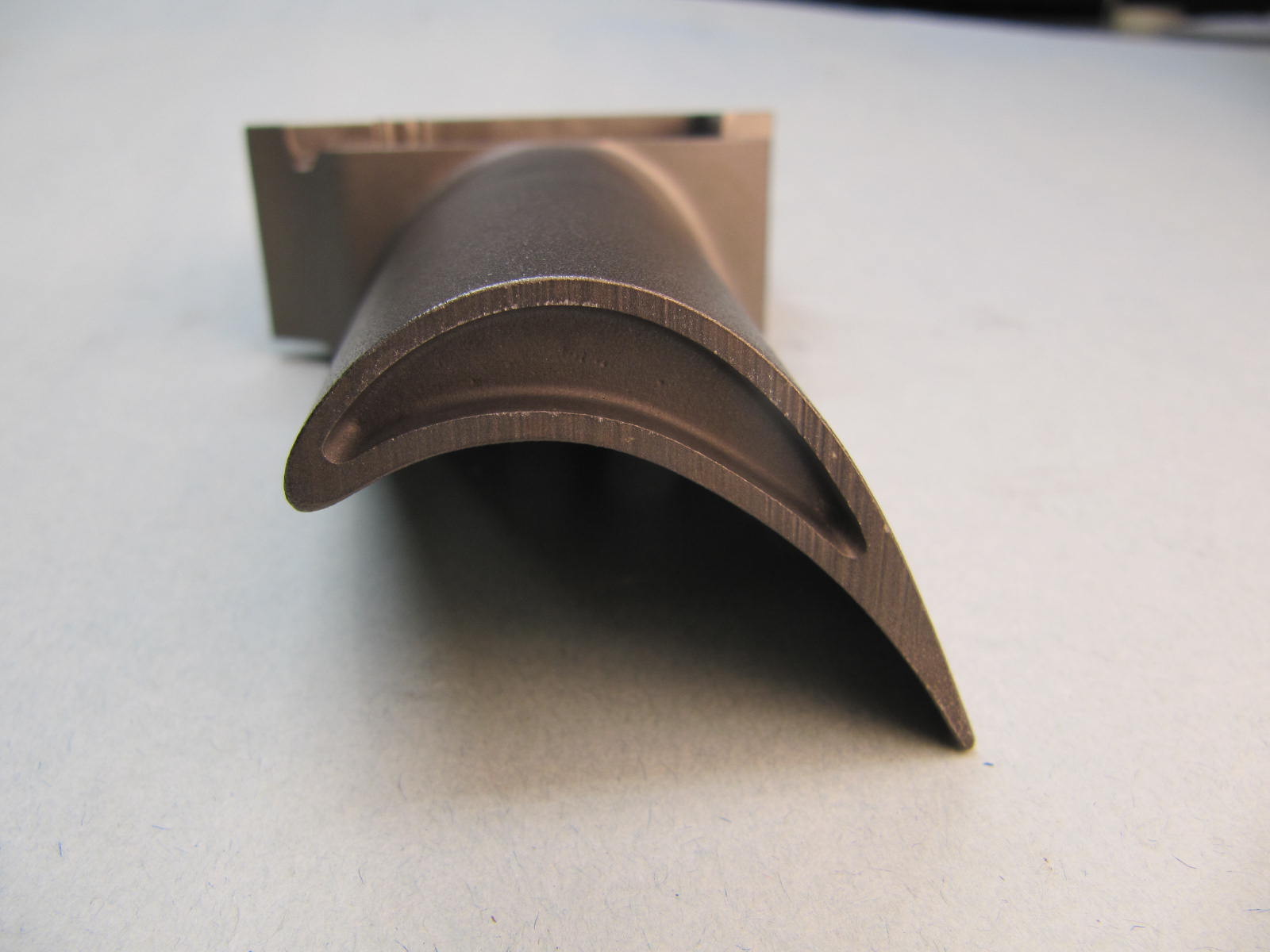 MS5001 Stage 1 Buckets