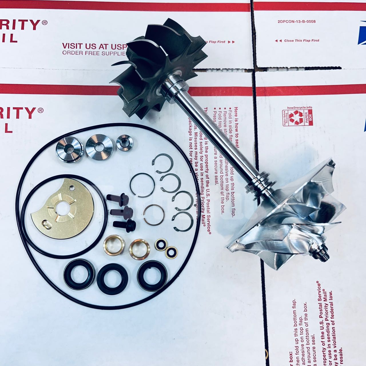 Turbo repair kit - Best Turbo repair kit with Wholesale Price at