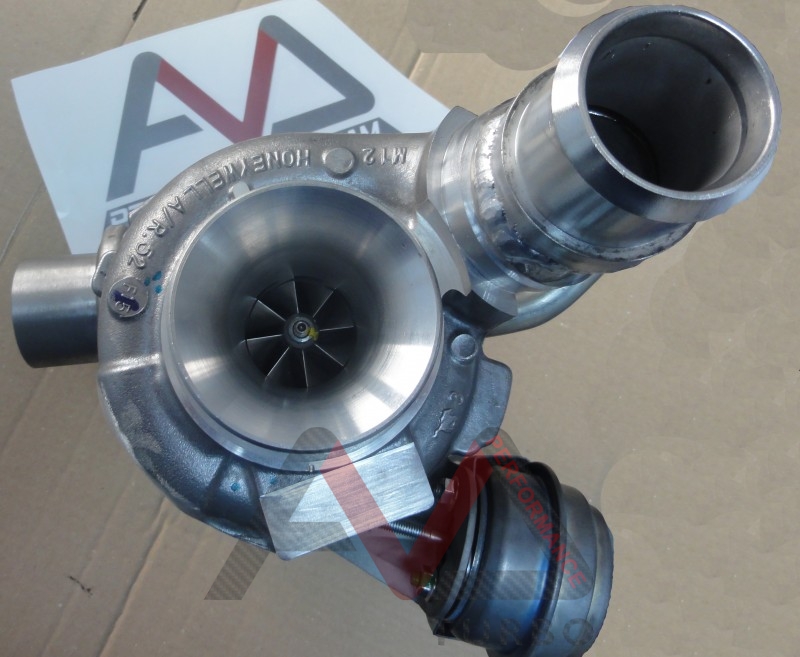 Ball Bearing Turbocharger GTD1752VRK GTD 1752 VRK Turbo upgrade