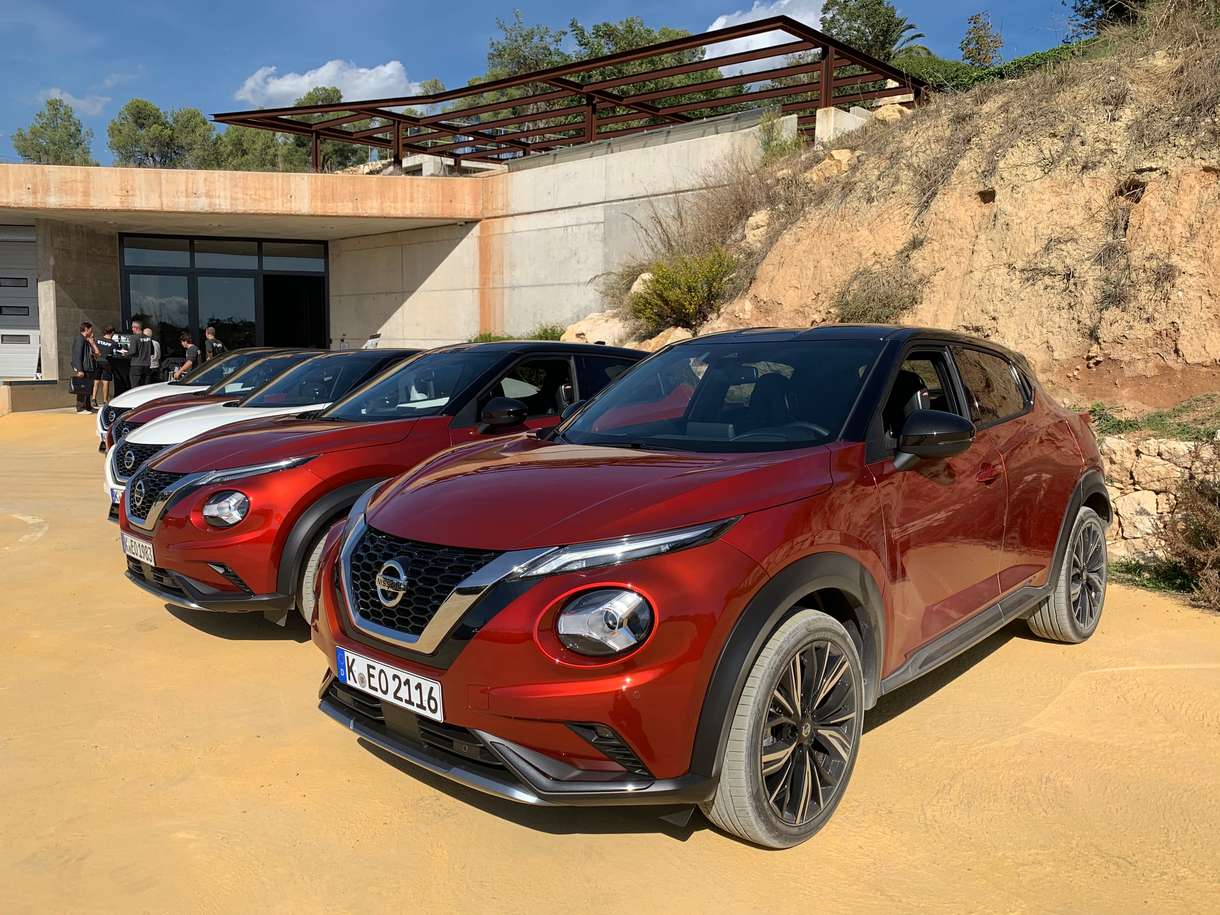 Nissan Juke 2 prix, motorisations, finitions, quelle version choisir
