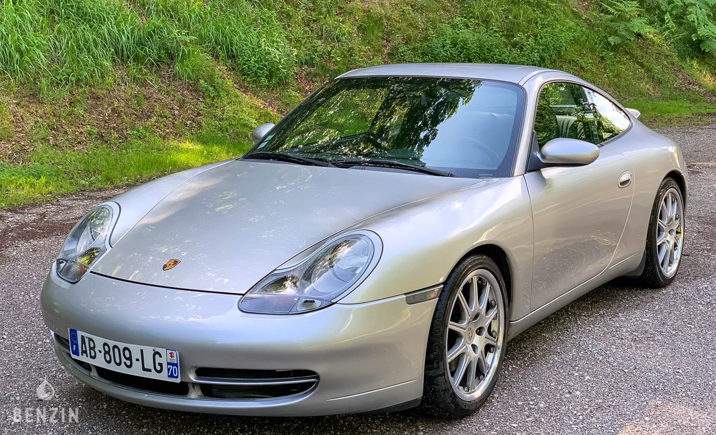 Photos une Porsche 911 à vendre 13 000€