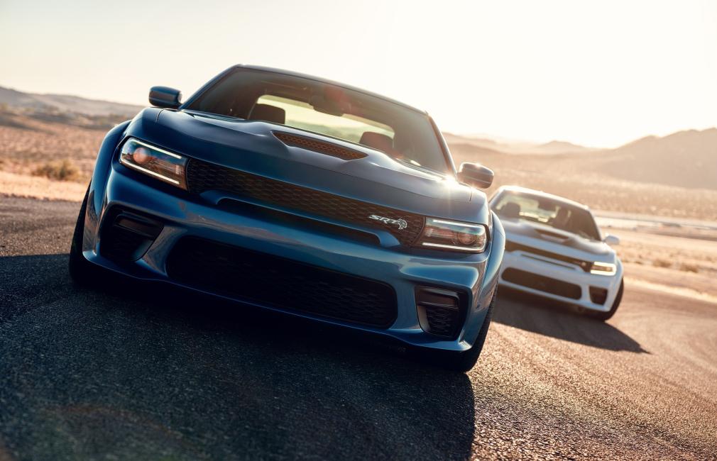 Les Dodge Charger Srt Hellcat Widebody Et Dodge Charger Scat Pack Widebody Toutes Les Photos
