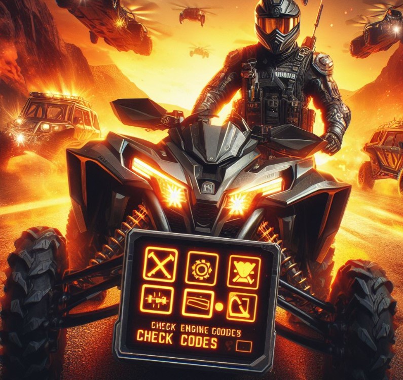 Can-AM X3 Check Engine Codes [A Complete Breakdown]