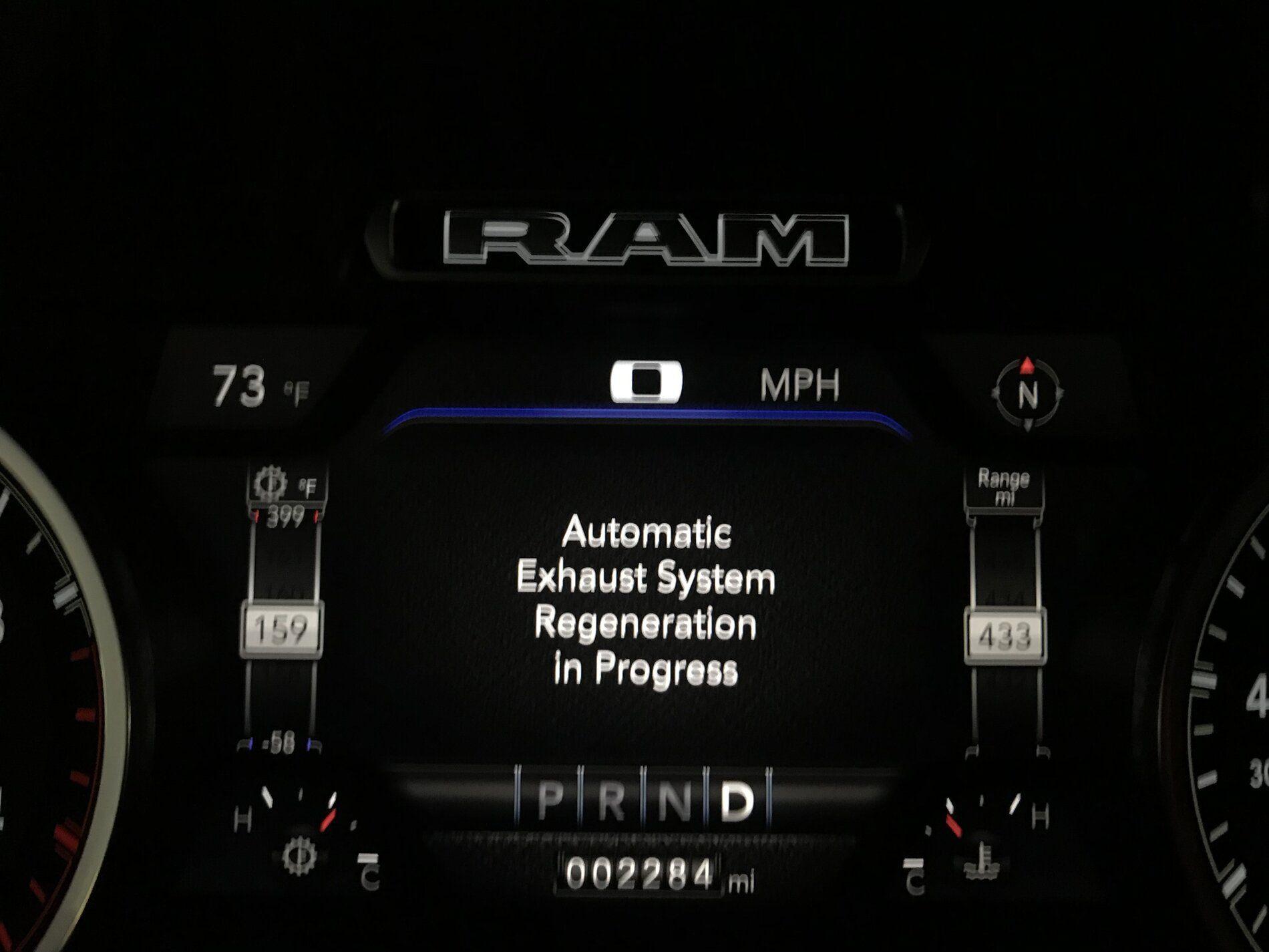 2019 Regen Strategy | Turbo Diesel Register