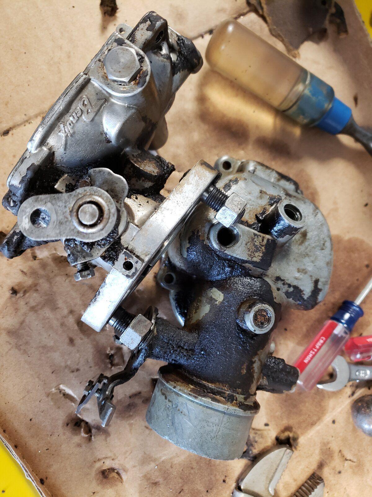 Carb Cleaner | Turbo Diesel Register