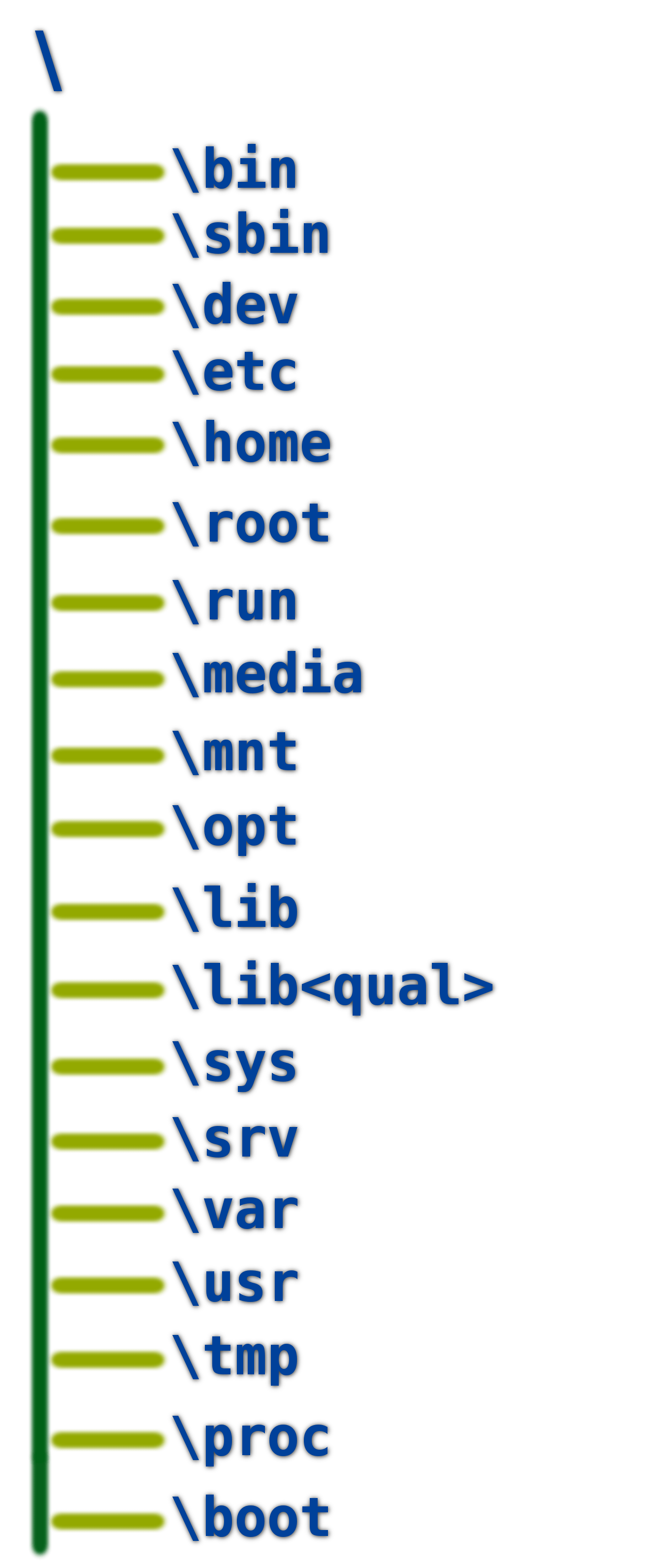 Understanding the Linux File System