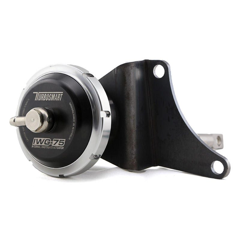 Turbosmart IWG75 TD04 Wastegate Actuator Subaru WRX Turbomotiv