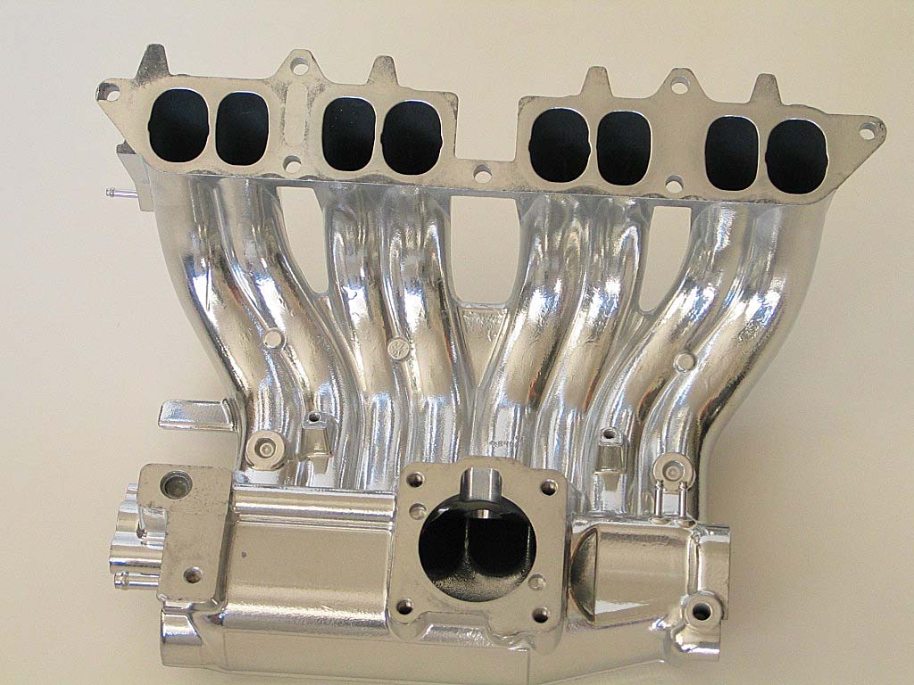Toyota mr2 turbo intake manifold