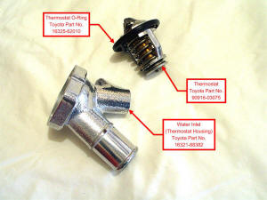Rebuilding the 3SGTE - Page 2