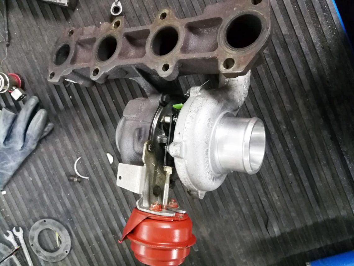 Turbos Madrid la mejor solución para darle la energía que necesita tu