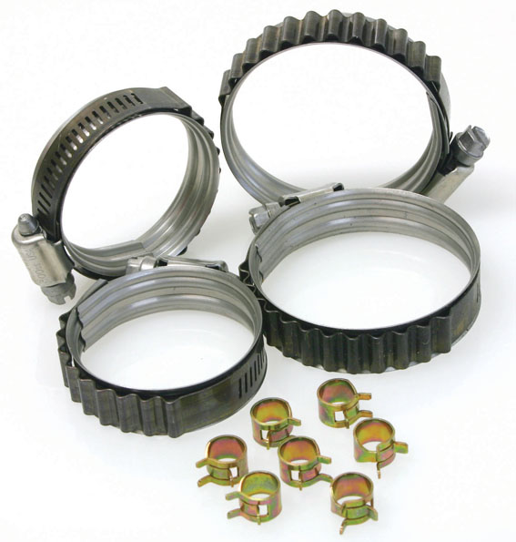 How strong are your hose clamps? Turbosmart International
